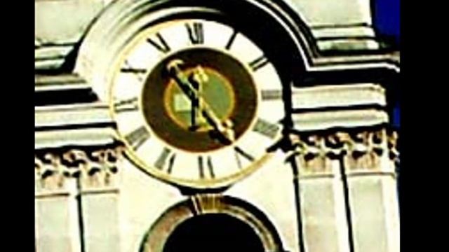 Clocks  Of  The  World,      The  Music  Video