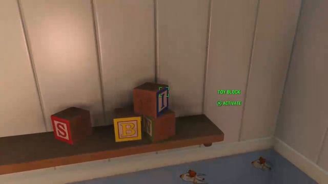 Fallout 4: Random Talk