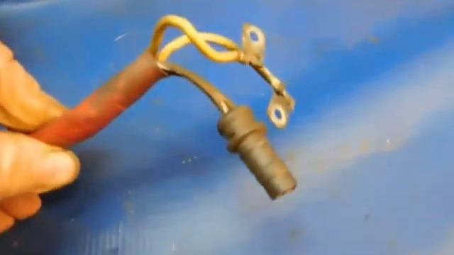 FOR SALE - OMC Stator V-4 85-140 Hp 581987 $99.95 (Loc. A-2)