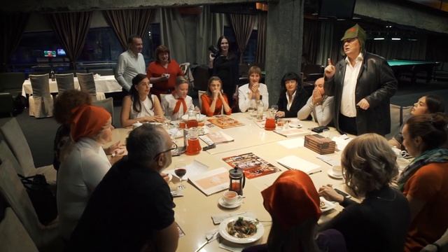 Комсомольская Мафия 31 10 2018