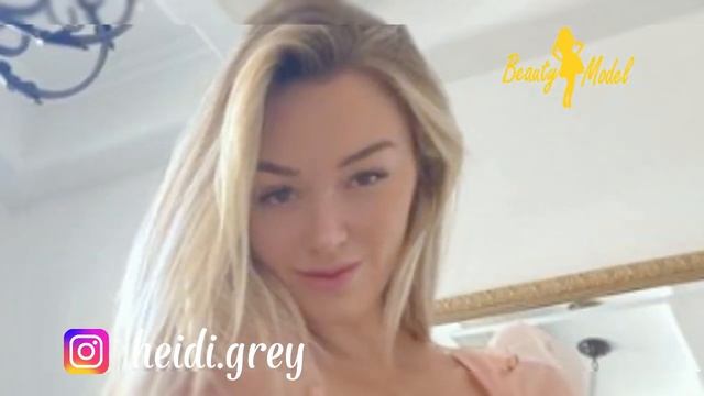 Woow HEIDI GREY FASHION NOVA MODELS WIKI BIO LIFSTYLE AGE AND MORE BEAUTY MODEL EPS017