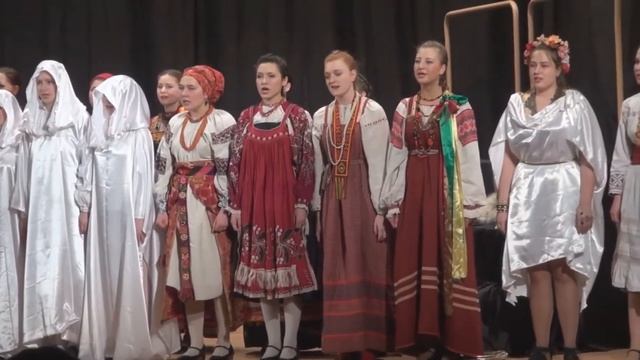 Помишляйте, чєловєци, всякий час о смерті. (Ukrainian Folk Song)