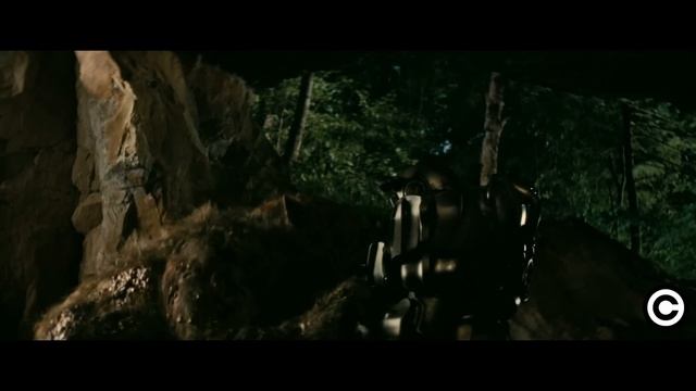 Mutated Bear Attacks Titus | Fallout