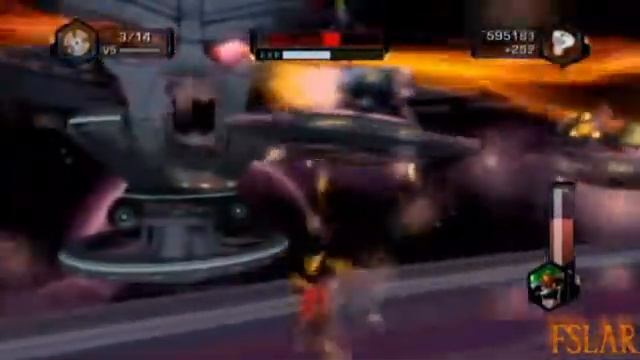 Ratchet And Clank Future: A Crack In Time - Hardcore - Dr. Nefarious Bossfight