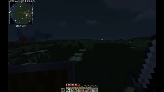 САМЫЙ СТРАШНЫЙ МАЙНКРАФТ НА ХОРРОР СБОРКЕ ИЗ 110 МОДОВ L 2 ЧАСТЬ ▶ МАЙНКРАФТ ХОРРОР