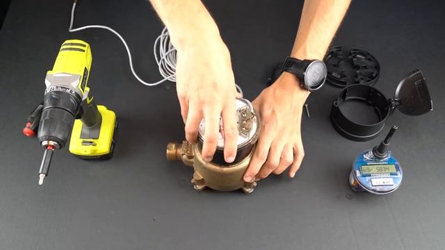 Installing An I8 Register Onto A Neptune T-10