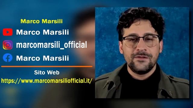 Marco Marsili – Cos’è L’uomo ??