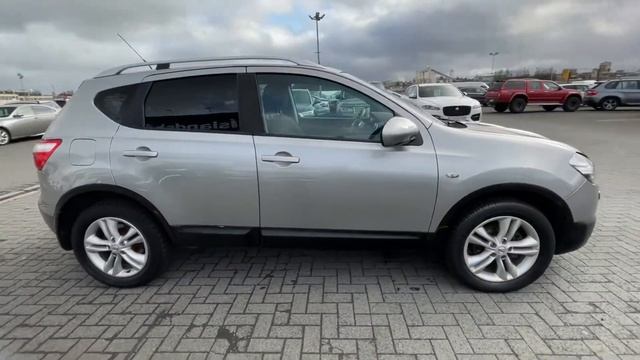 NISSAN Qashqai Se