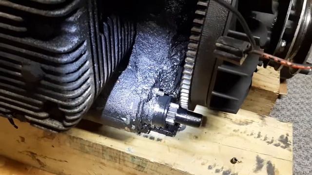 94 Kohler M20 GT6000.