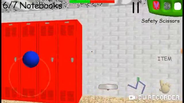 Baldi's Basics In Educathion And Learning прохождение#3 Проклятая Швабра!!!