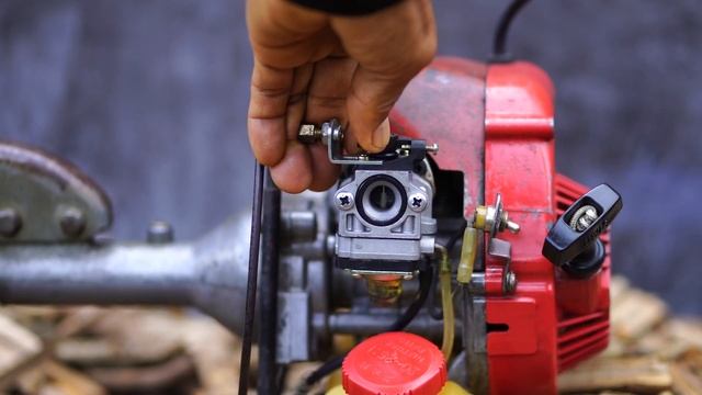 คาร์บู Walbro (ทดสอบก่อนขาย)