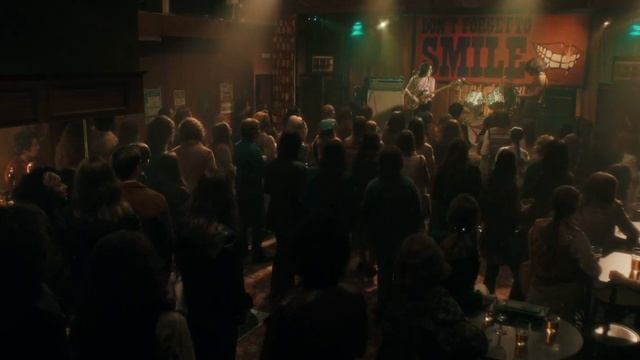 Smile Performing Doin' Alright (Bohemian Rhapsody Scene)