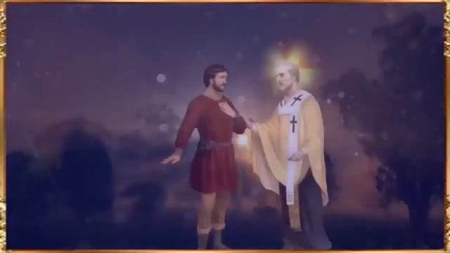 С праздником свт. Николая! Именинников - с днем Ангела!