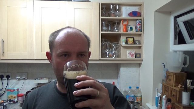 Left Handed Giant | Outer Limits | American Stout
