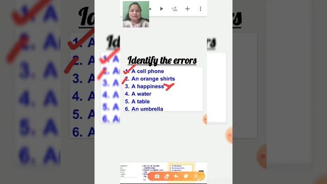 Class 3 | English Grammar Chapter 4 Articles Part 1 | 6 May 2020