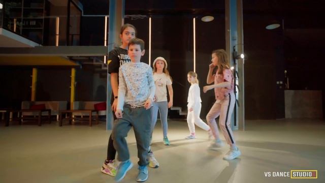 Bruno Mars - Finesse | Choreography By Victoria Dimitrova Goldy | VS DANCE