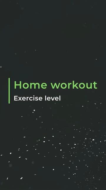 Home Fitness & Workout - 30 Days Fitness Challenge App