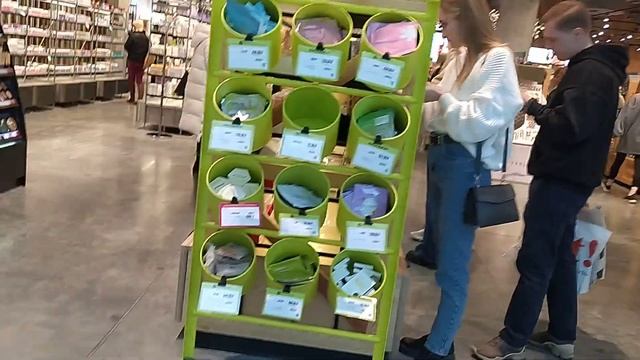 Я сегодня в торговом центре Планета