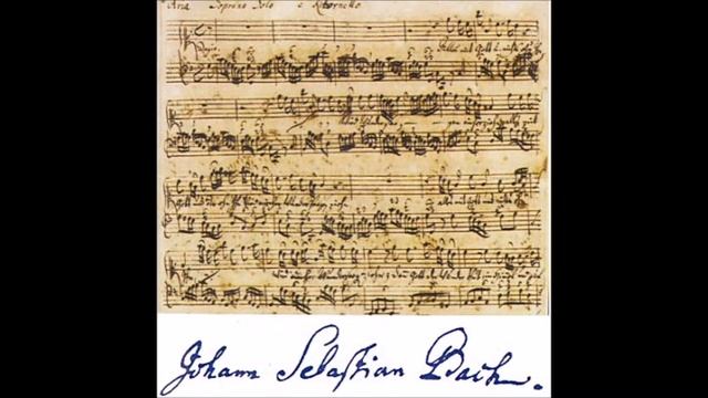 Air From Suite In D By Bach  For Flute Choir  / Flute Ensemble