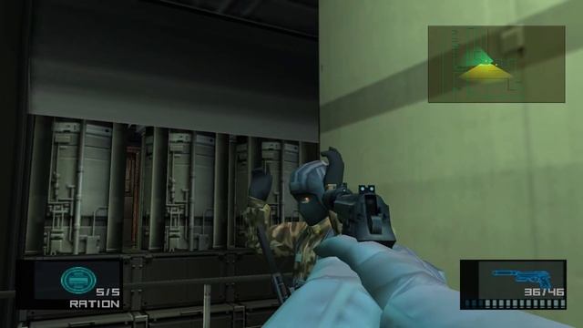 Examining Metal Gear Solid 2's Superb Tanker