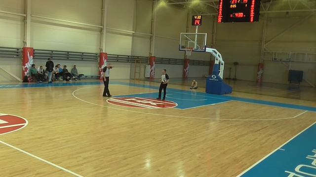 28 09 18 ХГУЭП   БГПУ девушки 2 период