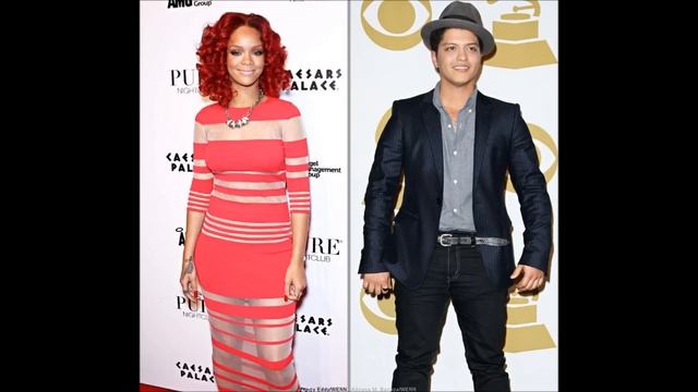 Rihanna Ft Bruno Mars-Where Have You Been Cus Your Amazing