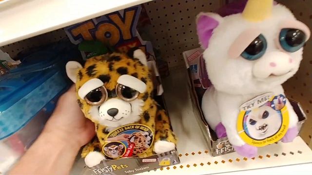 Feisty Pets At Target - July 2019