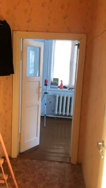 Ремонт комнаты. 3 часть.