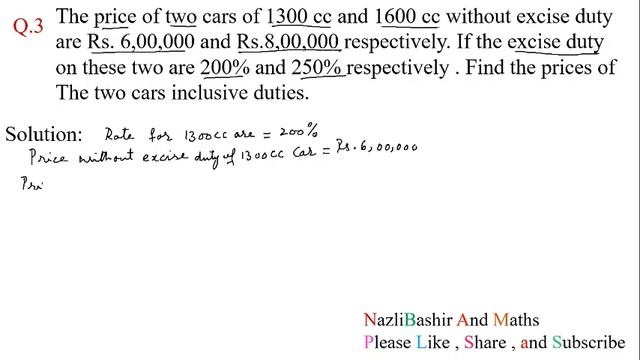 N #@Maths #General Mathematics #9 # Unit 5 #Ex 5 1# Q 1to 4