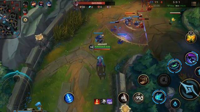 гига лигенд или же Wild Rift. обьясняем смысал и играем мои дорогие:)