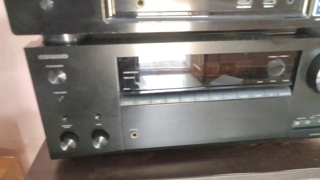 Budget Atmos Receiver 7.2 Denon And Onkyo #hometheater #dolbyatmos #denon #onkyo #avreceiver #audio