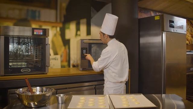 Horno Unox / Cocina Chilena / Empolvados