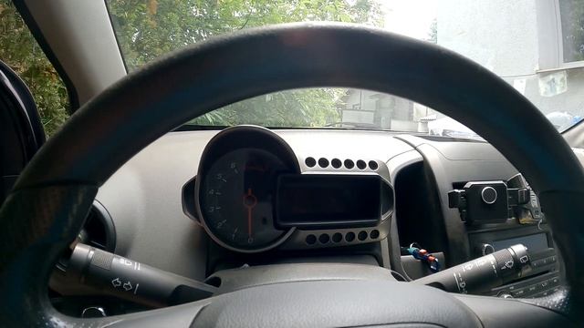 Usprawnianie Tarcz Hamulcowych W Chevrolet Aveo #3 NAPRAWY GRATÓW