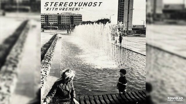 StereoYunost/Stereo Youth - The Rhythm Of Time (2015) (Sovietwave, New Wave, Retrowave, Synthwave)