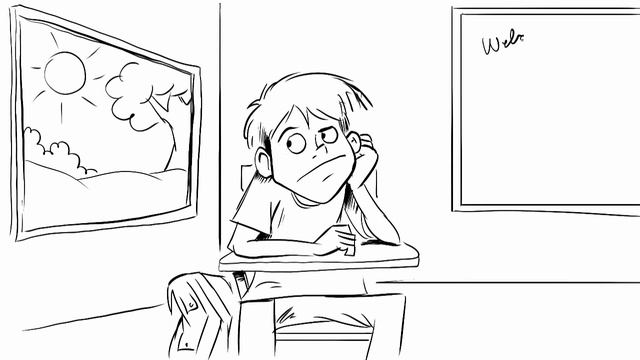 Who Loves Going Back To School? #howtodraw