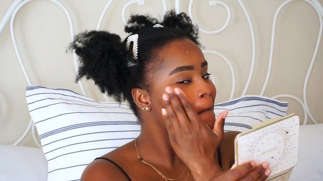 *Real* Day In The Life: New Makeup, Smoothie Recipe, Baking, Workout At Home | Marcy