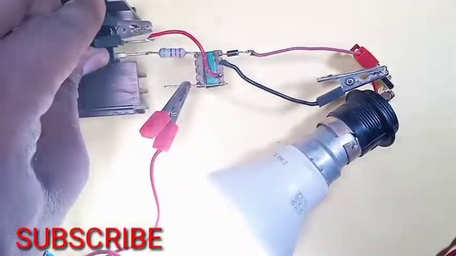 12V To 220V Invertor
