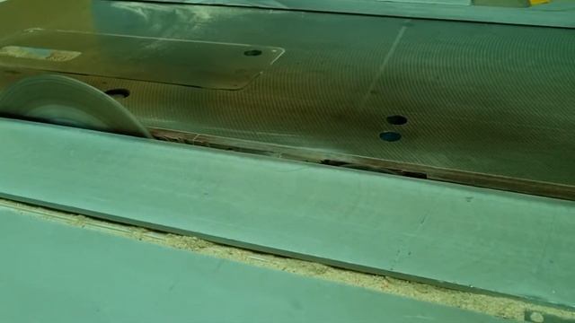 GRIGGIO SC 3200 Sliding Table Saw