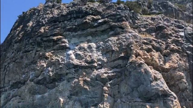 От Балаклавы к мысу Айя. На катере вдоль одного из живописных побережий Крыма