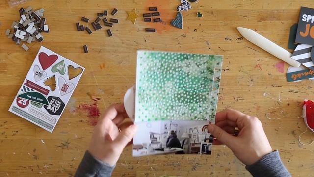 December Daily® 2020 | Day 8