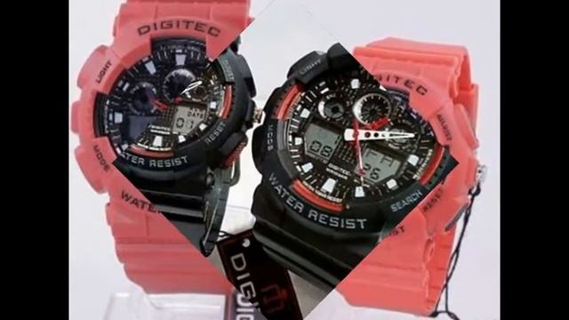 PROMO!!!, WA 0881-2070-839, Jam Tangan Digitec Couple DT 2011 (Pria), DT 2066 T (Wanita)