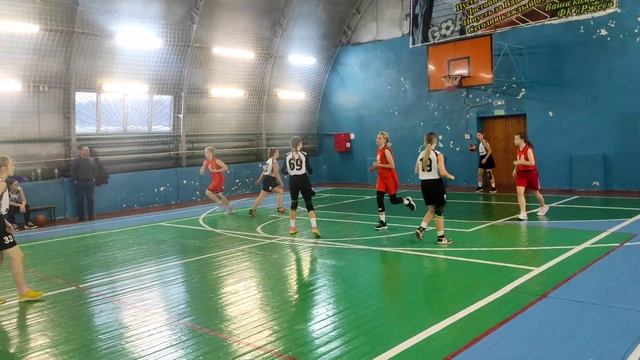 Лихославль - Комета 27:56 часть 7