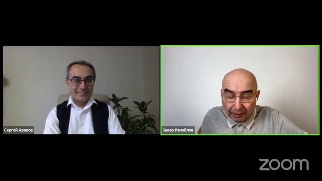 Как создать пространство диалога власти и народа Энвер Измайлов