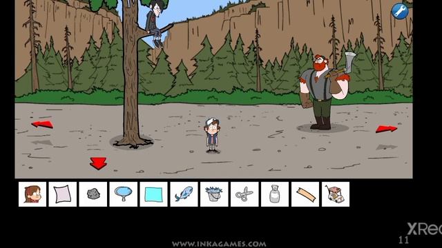 #ИграетПрофисионак Играю в Gravity Saw Game 👻