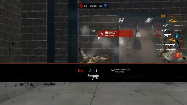 Warface. Начало пути на Youtube (качаемся на чарли)