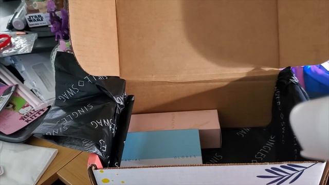 Singles Swag January 2021 Unboxing