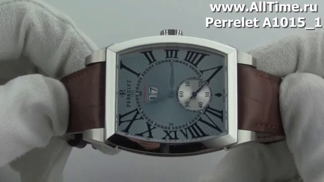 Мужские наручные швейцарские часы Perrelet A1015_1