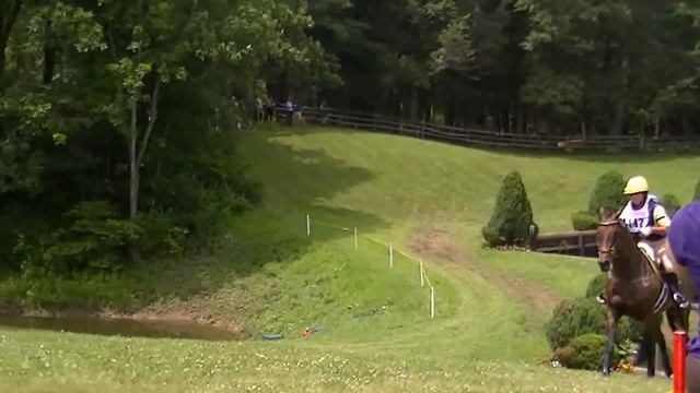 Stephanie Baer & Mercury IP XC