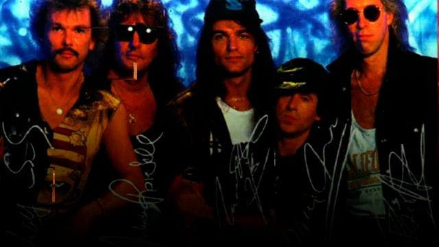 Scorpions - Fuchs geh voran