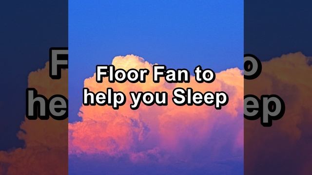 Air Conditioner Sleep Sound To Loop For 10 Hours